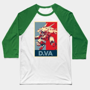 D. VA Poster Baseball T-Shirt